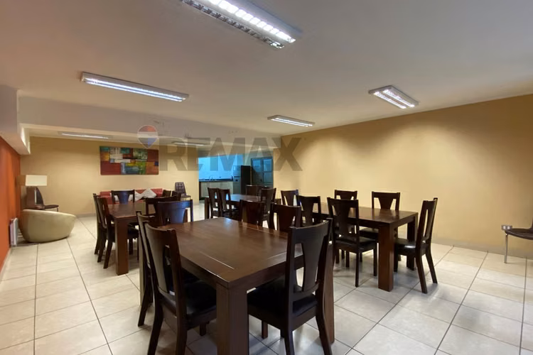 Hermoso departamento con gran vista  y ubicación