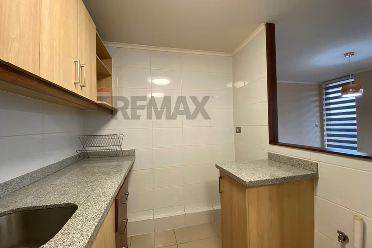 Hermoso departamento con gran vista  y ubicación