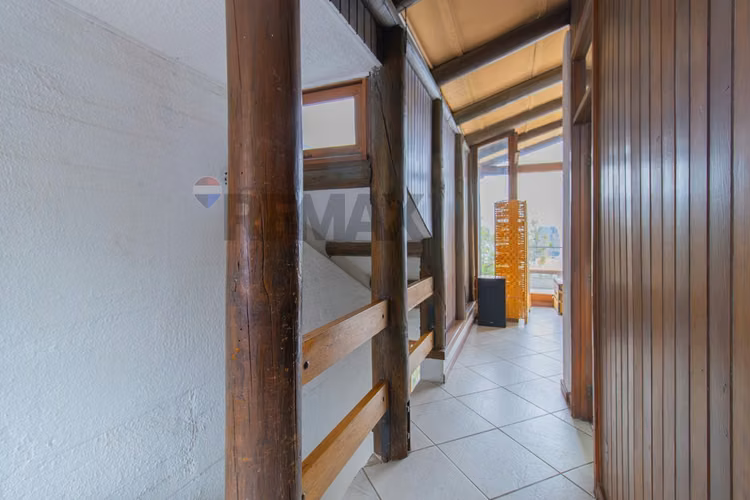 Casa cerro san luis | vista panorámica
