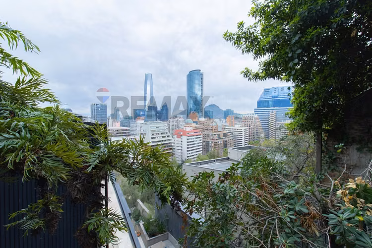 Casa cerro san luis | vista panorámica