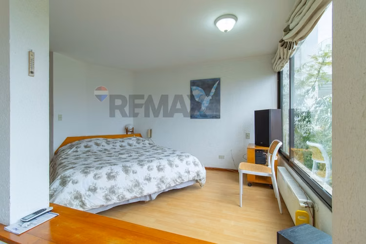 Casa cerro san luis | vista panorámica