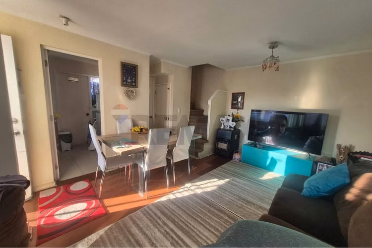 Venta casa en san  bernardo 3d+2b +estacionamiento