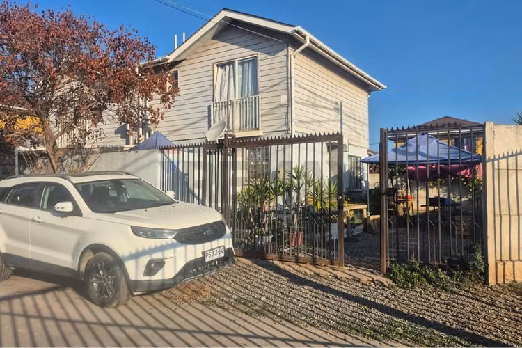 Venta casa en san  bernardo 3d+2b +estacionamiento