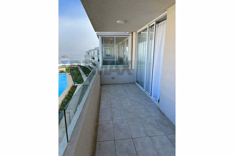 ¡vive junto al mar en el tabo! 3d/1b, piscina