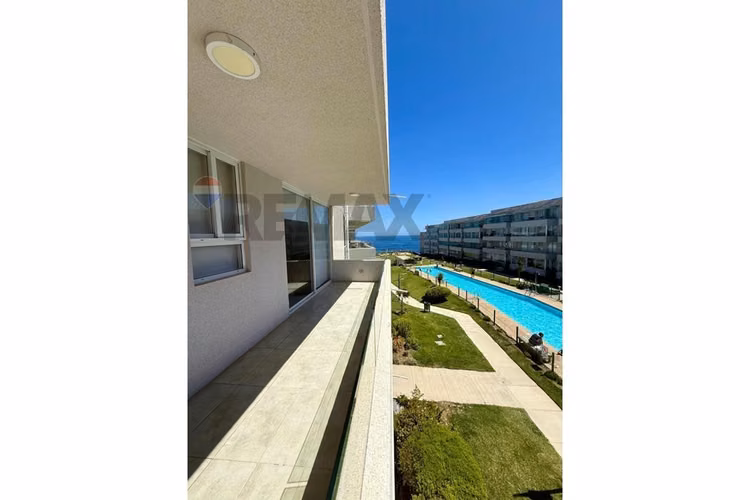 ¡vive junto al mar en el tabo! 3d/1b, piscina