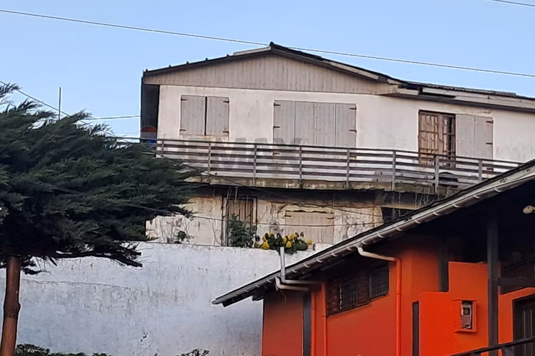 Casa el quisco con vista al mar