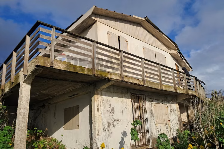 Casa el quisco con vista al mar
