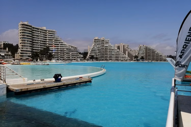 San alfonso del mar 5d/3b/2e