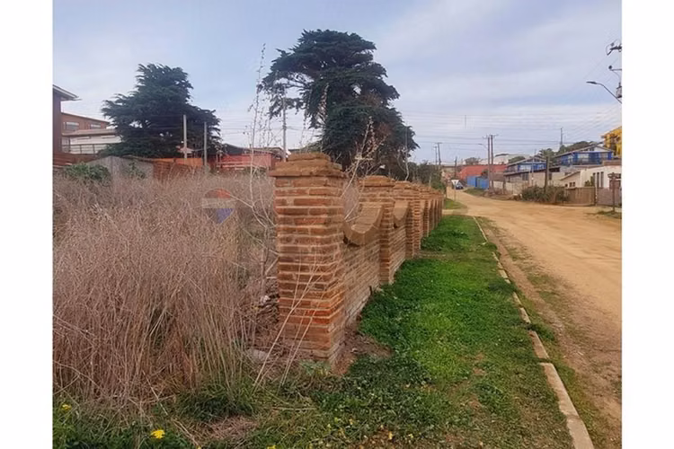 Terreno a 1 cuadra del mar