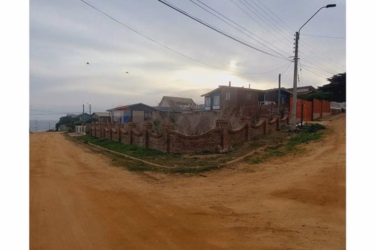 Terreno a 1 cuadra del mar