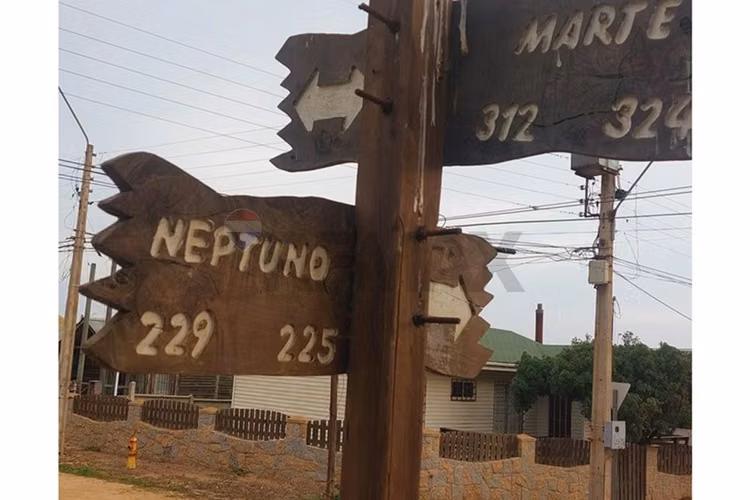 Terreno a 1 cuadra del mar