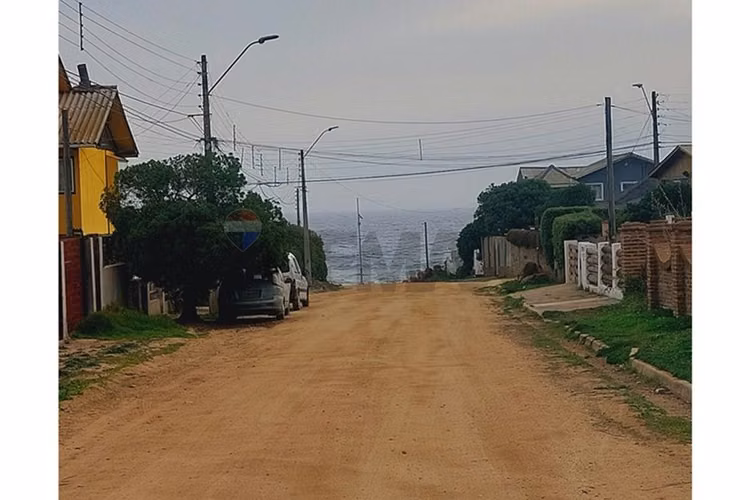 Terreno a 1 cuadra del mar