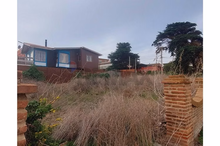 Terreno a 1 cuadra del mar