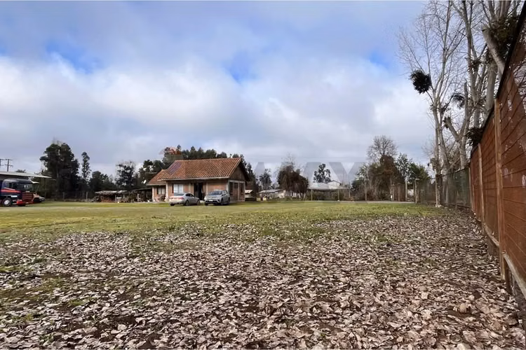 Venta 1.6 ha. bod y oficinas, km 288 ruta 5 sur