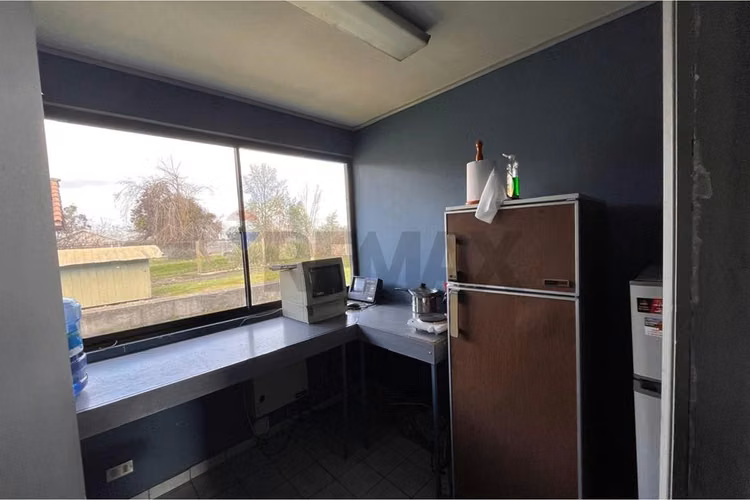 Venta 1.6 ha. bod y oficinas, km 288 ruta 5 sur