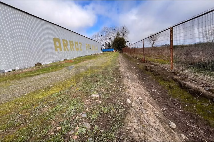 Venta 1.6 ha. bod y oficinas, km 288 ruta 5 sur