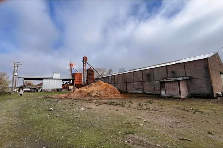 Venta 1.6 ha. bod y oficinas, km 288 ruta 5 sur