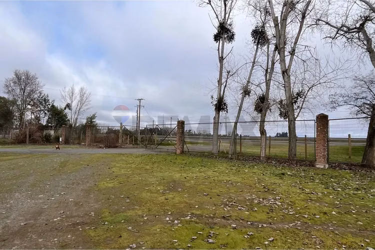 Venta 1.6 ha. bod y oficinas, km 288 ruta 5 sur