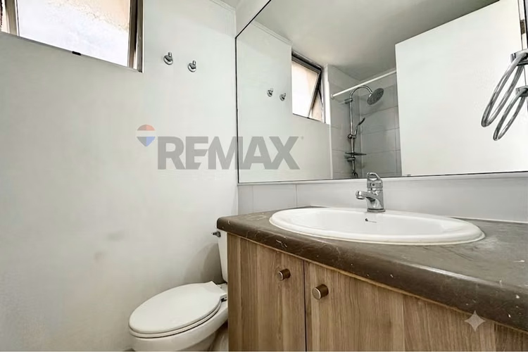 Dpto en arriendo 2d+2b+1e