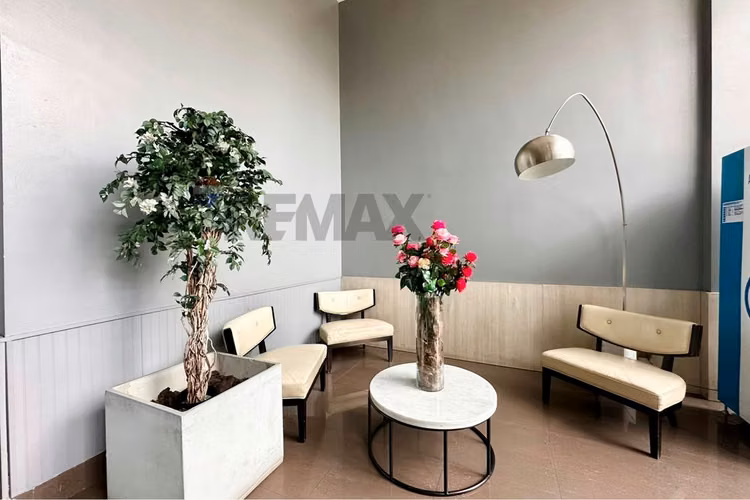 Dpto en arriendo 2d+2b+1e