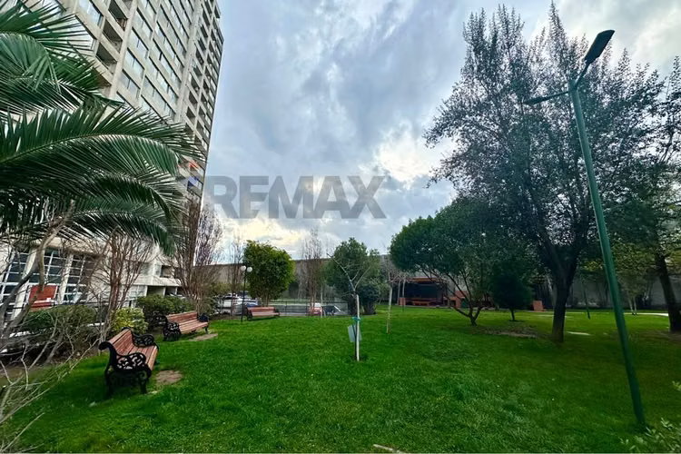 Dpto en arriendo 2d+2b+1e