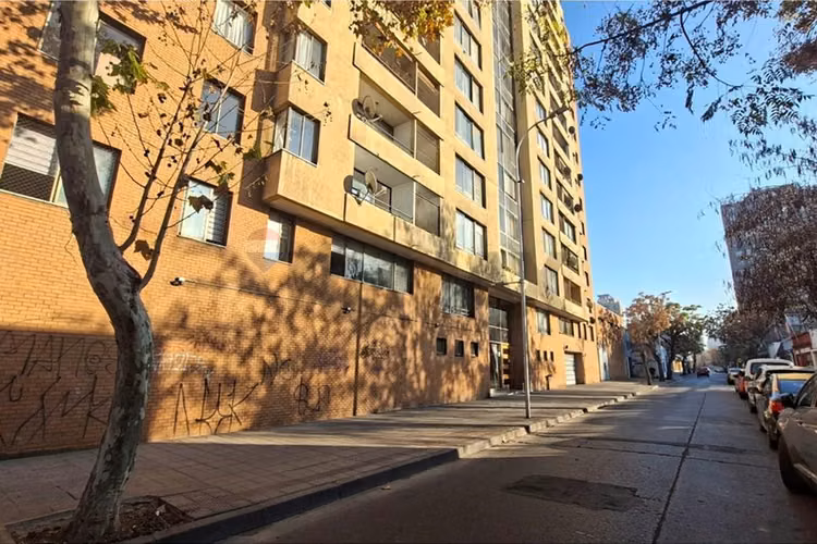 Se arrienda dpto 2d 1b e y bod santiago centro
