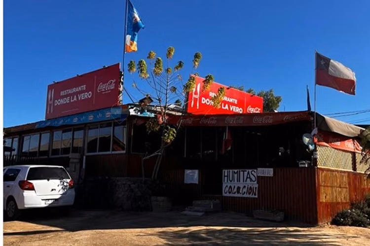 Inversión restaurante lago rapel