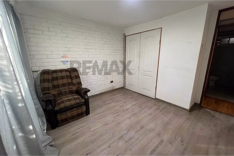 Casa en venta ñuñoa