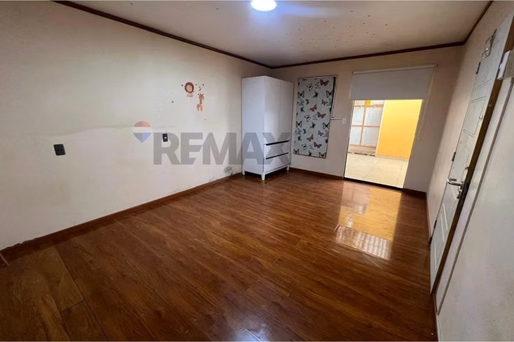 Casa en venta ñuñoa