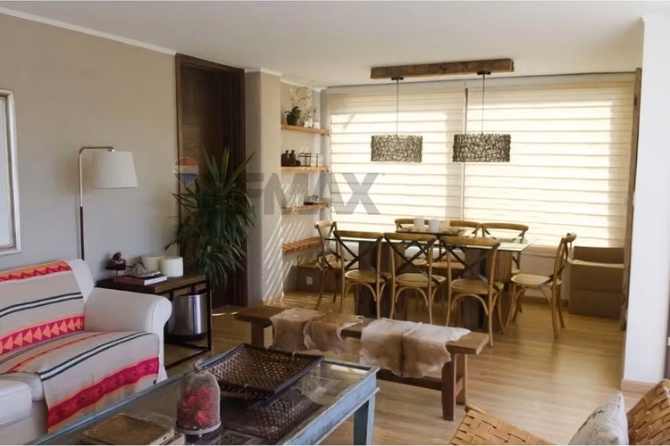 Depto 2017. 3d+3b+2e+b. vitacura