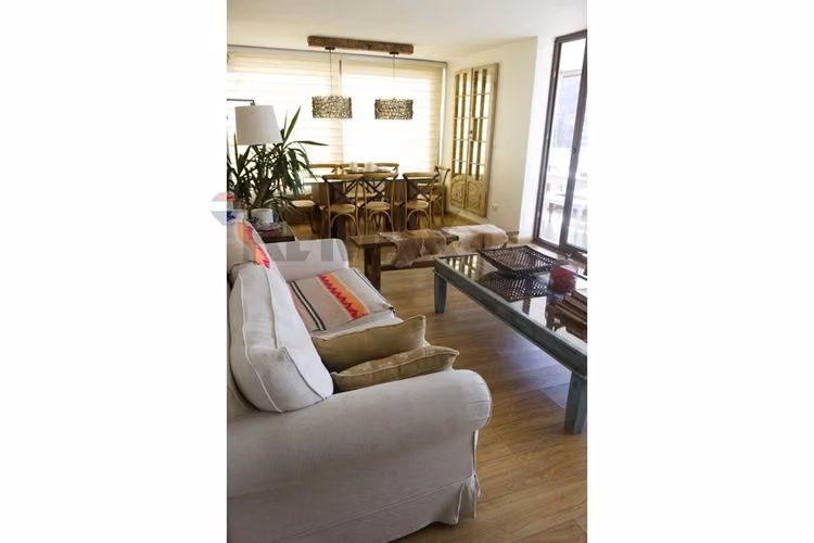Depto 2017. 3d+3b+2e+b. vitacura