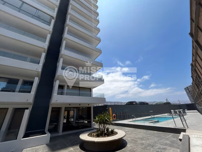 ARRIENDA DEPARTAMENTO AMOBLADO EDIFICIO ALERCE ANTOFAGASTA