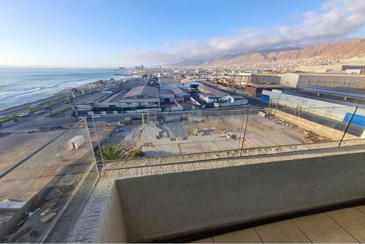 Depto 2d 2b 1e 1b sector centro norte vista mar - Imagen 3