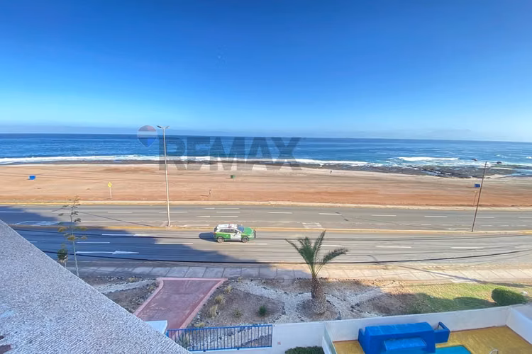 Departamento en sector llacolen