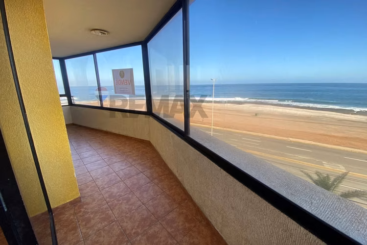 Departamento en sector llacolen