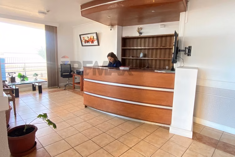 Departamento en sector llacolen