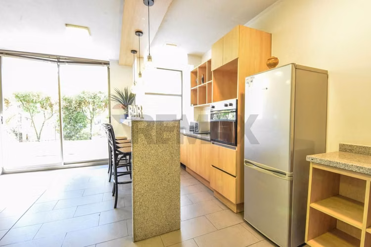 Venta depto. 1d/1b en dgnal vicuña mackenna