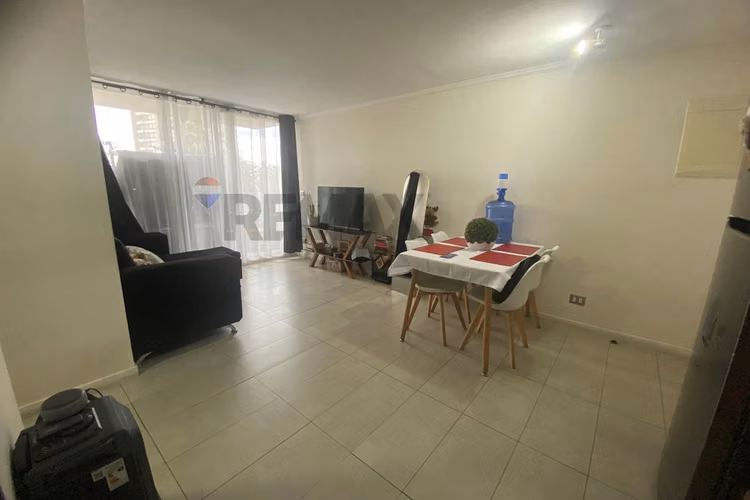 Venta departamento independencia. 2d + 2b