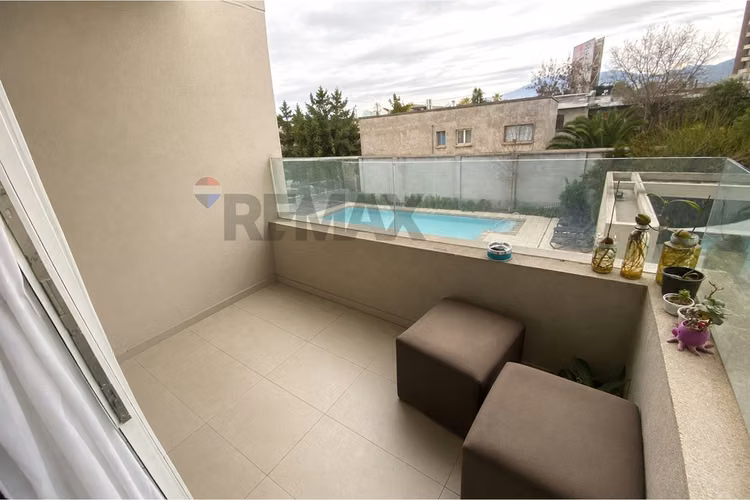 Departamento amplio en independencia. 2d+2b