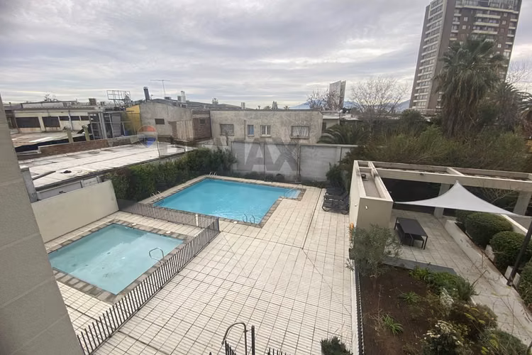 Venta departamento independencia. 2d + 2b