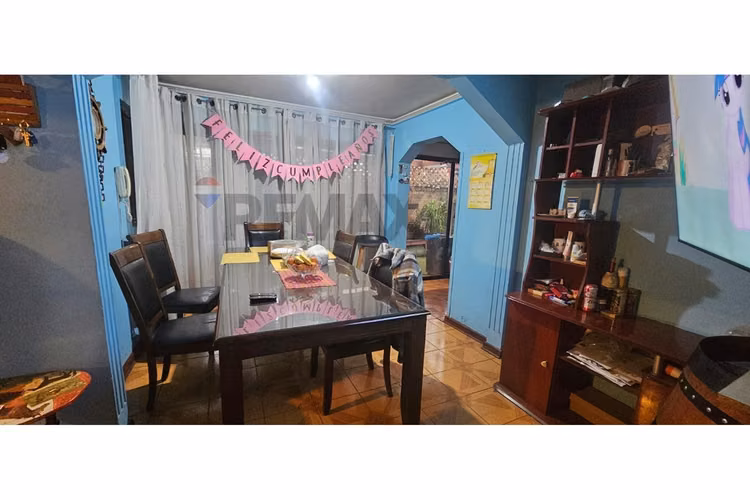 Casa en san bernardo 5d/2b/1e