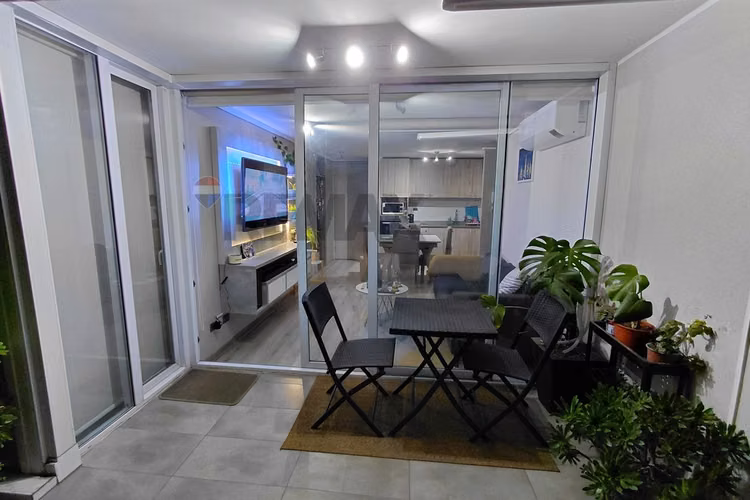Alto la florida 1d+1b+e+bod+patio+terraza