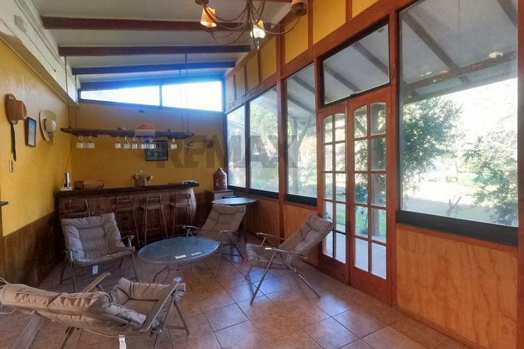 Terreno en quillón: naturaleza y desarrollo