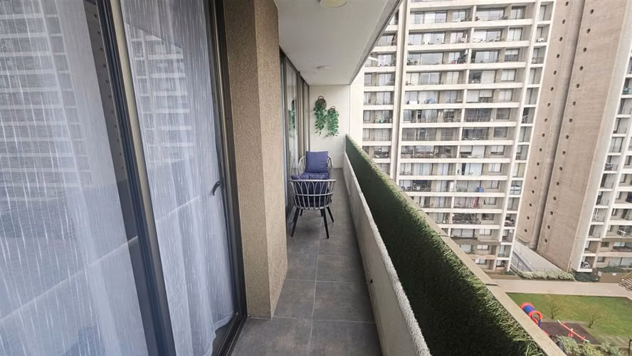 DEPARTAMENTO Irarrazaval con Condell