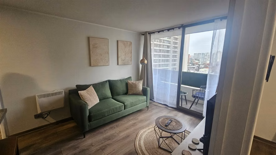 DEPARTAMENTO Irarrazaval con Condell