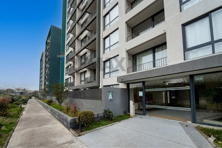 Arriendo de departamento nuevo en san miguel