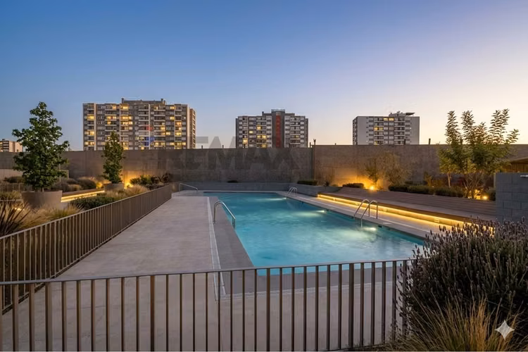 Arriendo de departamento nuevo en san miguel