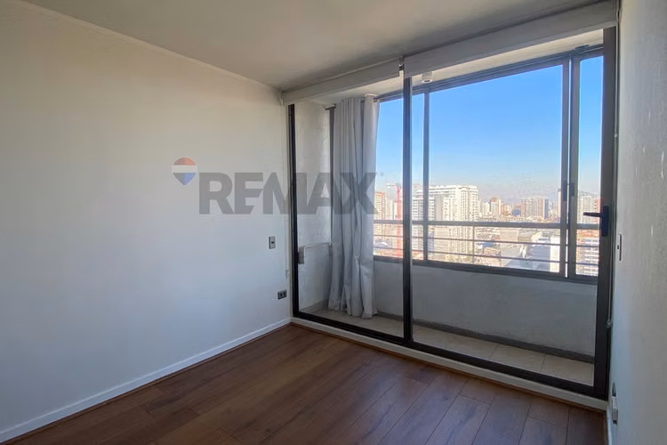 Santa rosa depto 1d/1b piso 21 | vista despejada