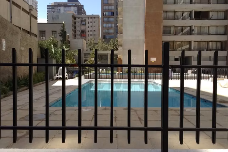 Santa rosa depto 1d/1b piso 21 | vista despejada
