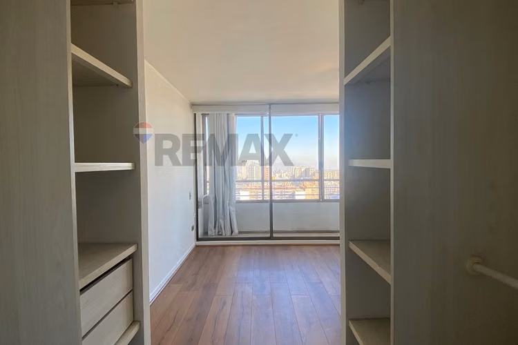 Santa rosa depto 1d/1b piso 21 | vista despejada